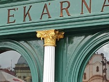 hlavice lékárna klatovy