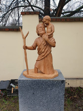 svatý Kryštof